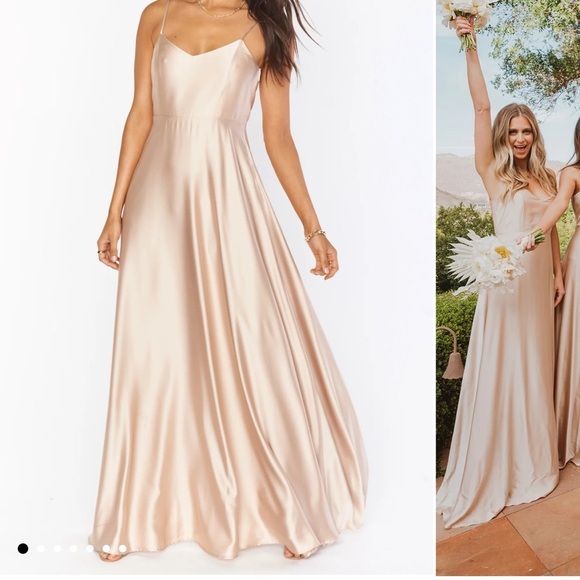 Show Me Your MuMu Dresses & Skirts - Show Me your MUMU Faith Maxi Dress